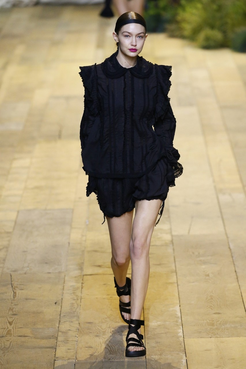 Paris Fashion Week Autunno/Inverno 2017/18 H&M